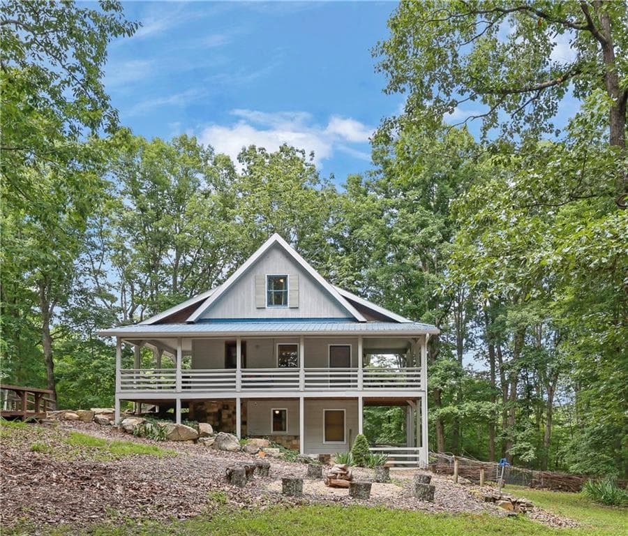 3 bedroom, 3 bathroom, 1,787 sq ft single family residence for sale at 219 Raven Cliff Road, Talking Rock, GA 30175 — photo 6