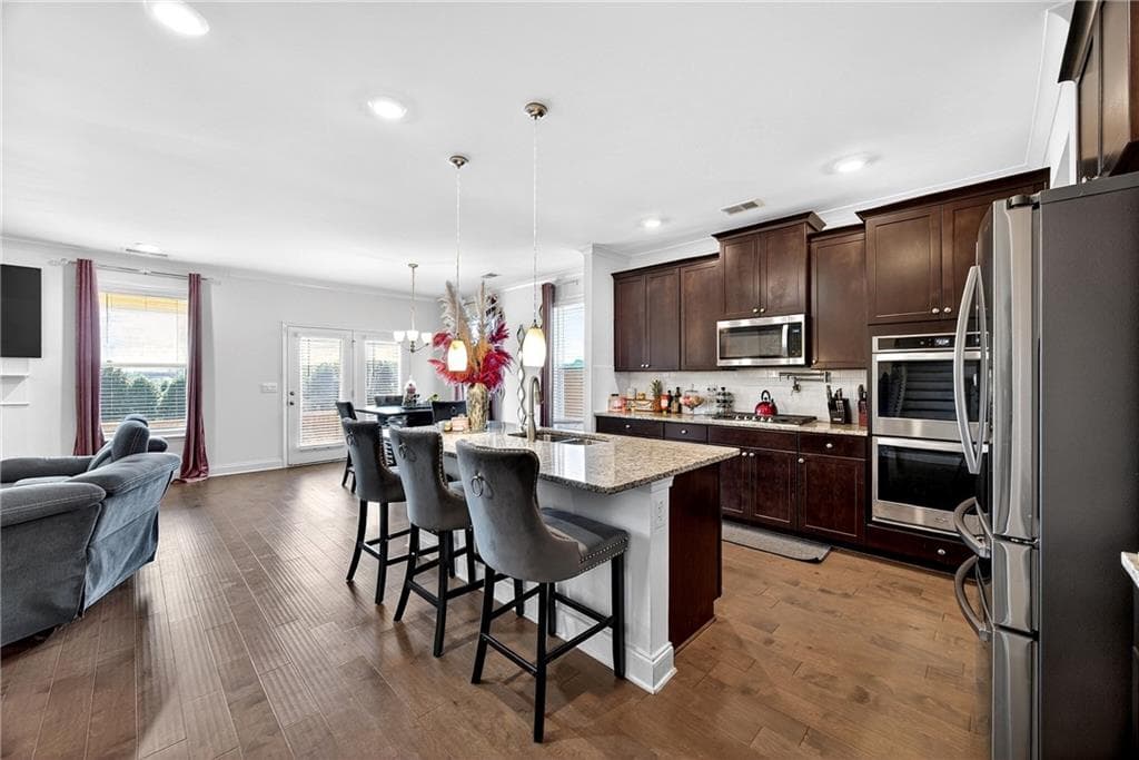 5 bedroom, 4 bathroom, 3,197 sq ft single family residence for rent at 419 Beachview Road, Hampton, GA 30228 for $3,000 a month — photo 7
