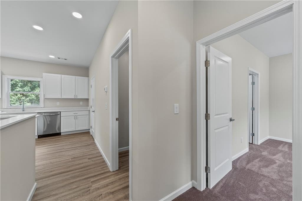 2 bedroom, 3 bathroom, 1,100 sq ft single family residence under contract at 3850 Deaton Road, Flowery Branch, GA 30552 — photo 7