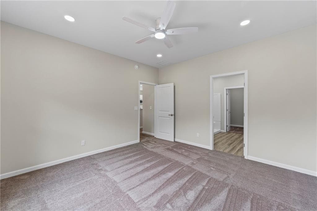 2 bedroom, 3 bathroom, 1,100 sq ft single family residence under contract at 3850 Deaton Road, Flowery Branch, GA 30552 — photo 10