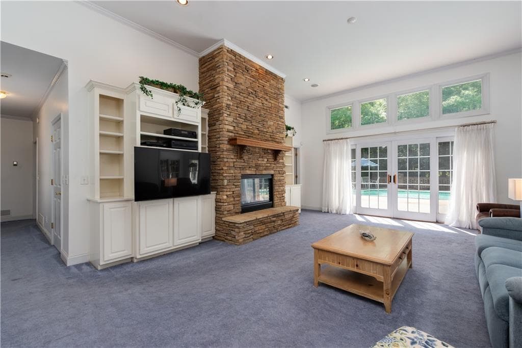 5 bedroom, 5 bathroom, 3,082 sq ft single family residence for sale at 3010 Kari Brook Lane, Monroe, GA 30655 — photo 8