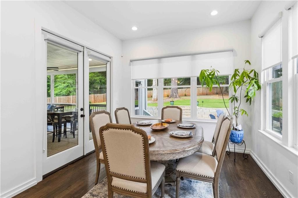 4 bedroom, 4 bathroom, 2,899 sq ft single family residence for sale at 1719 Old Hickory Street, Decatur, GA 30032 — photo 9