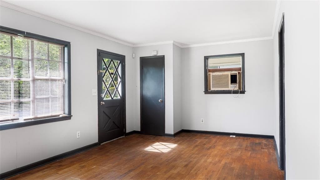 2 bedroom, 1 bathroom, 1,091 sq ft single family residence under contract at 423 Branham Avenue, Rome, GA 30161 — photo 5