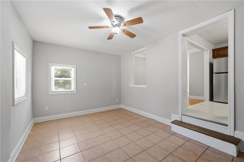 3 bedroom, 1 bathroom, 1,100 sq ft single family residence for sale at 3229 Mcafee Road, Decatur, GA 30032 — photo 3