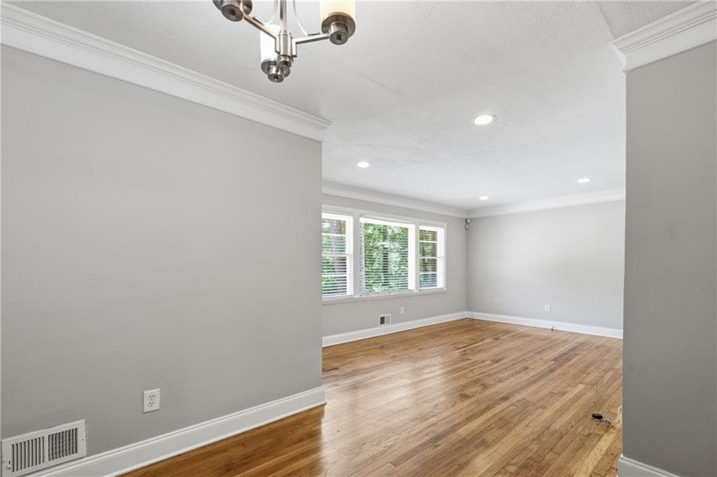 3 bedroom, 1 bathroom, 1,100 sq ft single family residence for sale at 3229 Mcafee Road, Decatur, GA 30032 — photo 8