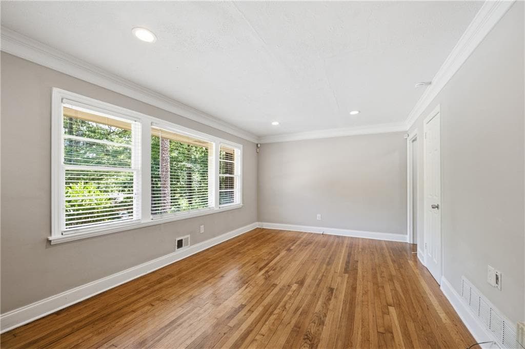 3 bedroom, 1 bathroom, 1,100 sq ft single family residence for sale at 3229 Mcafee Road, Decatur, GA 30032 — photo 9