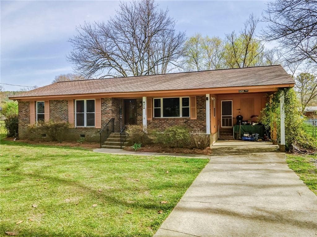 3 bedroom, 2 bathroom single family residence for sale at 16 Mango Road, Rome, GA 30161 — photo 2
