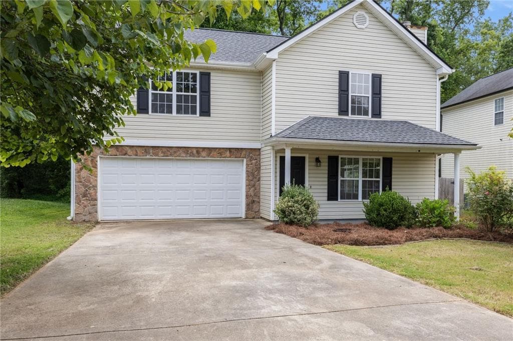 3 bedroom, 2 bathroom, 1,800 sq ft single family residence under contract at 147 Richmond Drive, Dawsonville, GA 30534 — photo 3