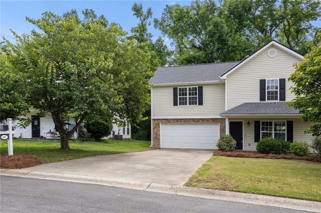 3 bedroom, 2 bathroom, 1,800 sq ft single family residence under contract at 147 Richmond Drive, Dawsonville, GA 30534 — photo 4