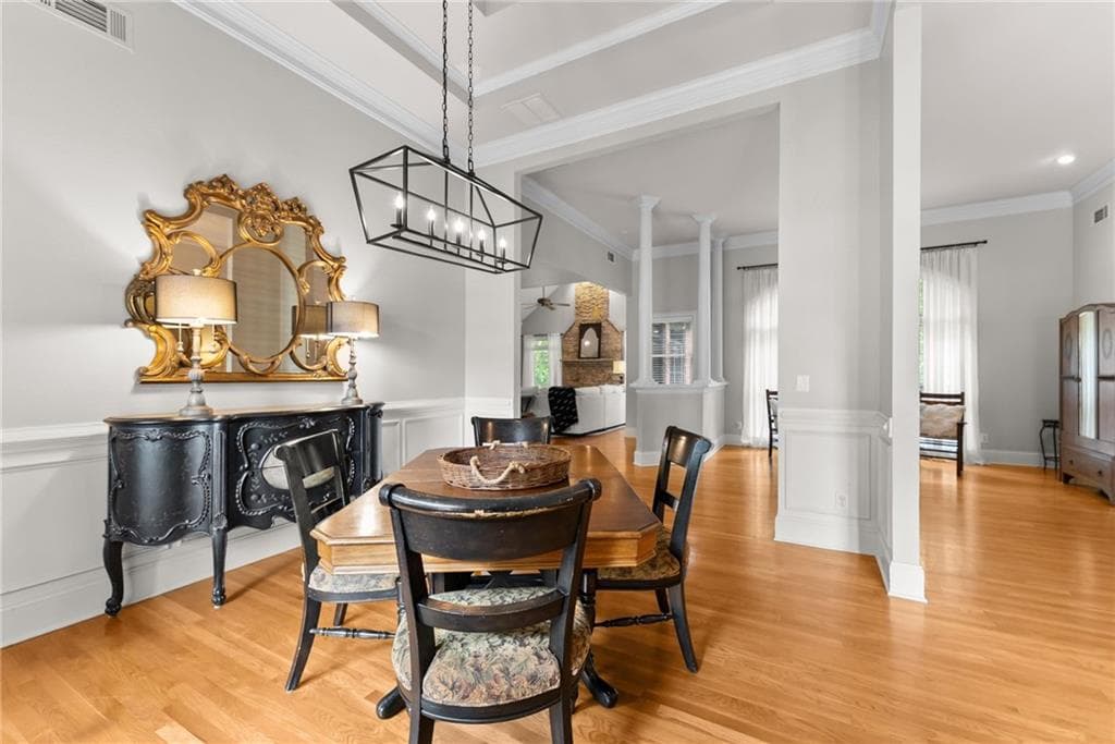 5 bedroom, 4 bathroom, 4,712 sq ft single family residence for sale at 3365 Greenside Court, Dacula, GA 30019 — photo 4