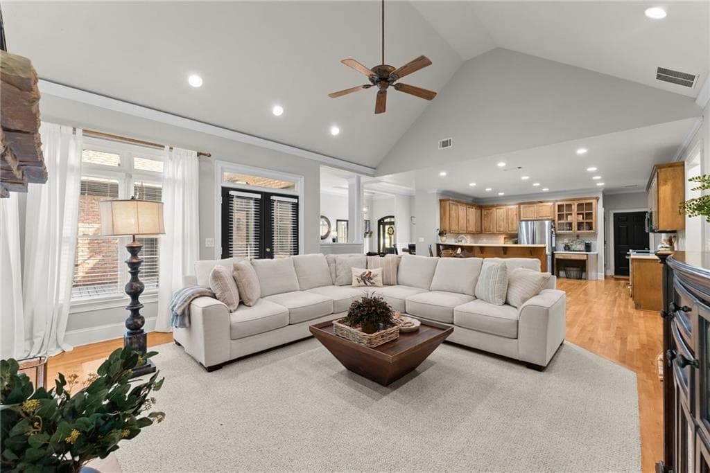 5 bedroom, 4 bathroom, 4,712 sq ft single family residence for sale at 3365 Greenside Court, Dacula, GA 30019 — photo 6
