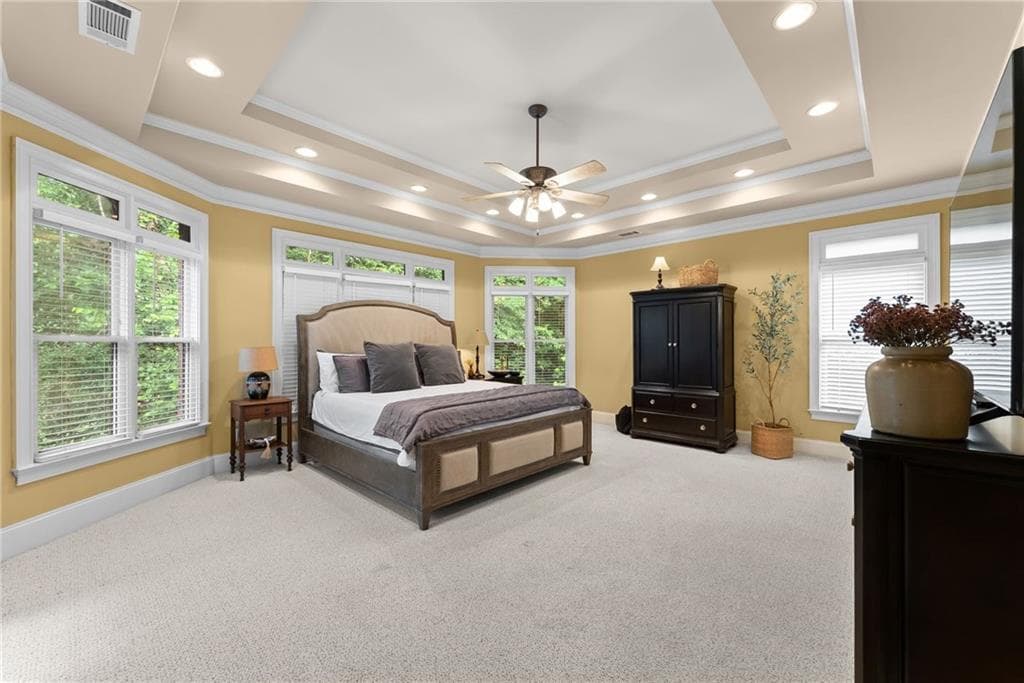 5 bedroom, 4 bathroom, 4,712 sq ft single family residence for sale at 3365 Greenside Court, Dacula, GA 30019 — photo 10