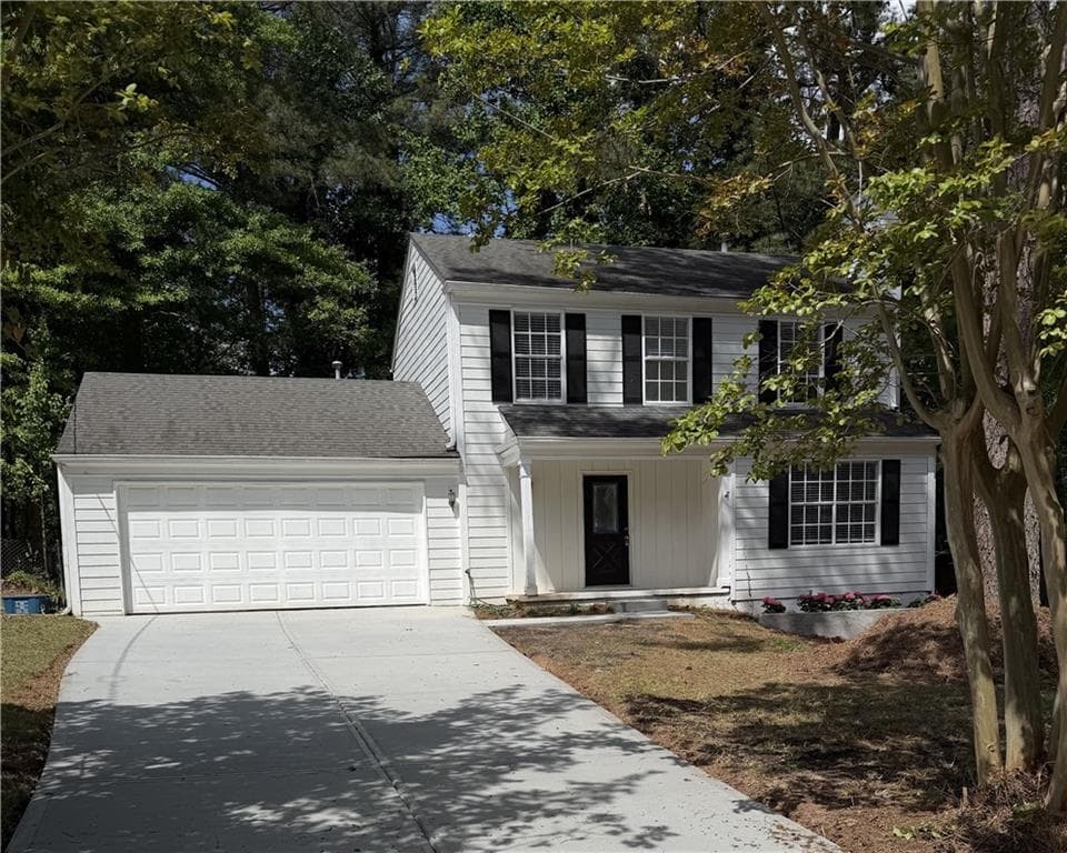 3 bedroom, 3 bathroom, 1,660 sq ft single family residence sold at 10310 Rillridge Court, Alpharetta, GA 30022