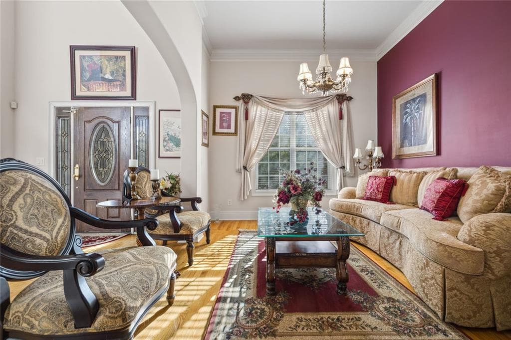 7 bedroom, 5 bathroom, 5,020 sq ft single family residence for sale at 221 Langshire Drive, Mcdonough, GA 30253 — photo 4