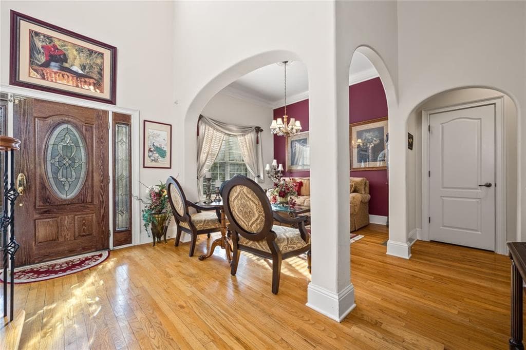 7 bedroom, 5 bathroom, 5,020 sq ft single family residence for sale at 221 Langshire Drive, Mcdonough, GA 30253 — photo 5