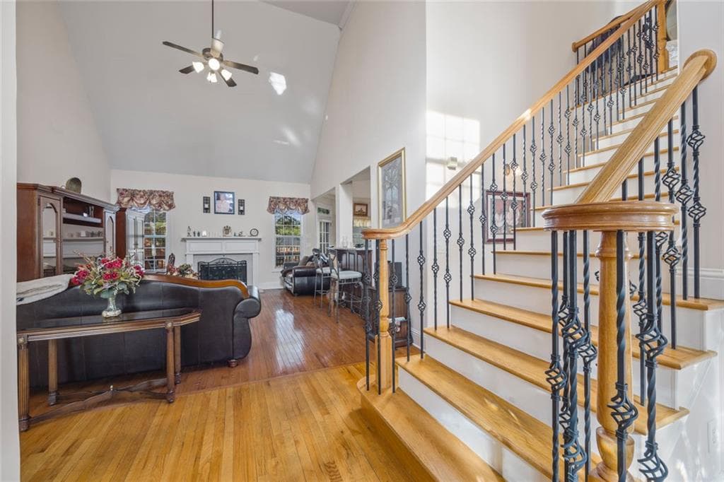 7 bedroom, 5 bathroom, 5,020 sq ft single family residence for sale at 221 Langshire Drive, Mcdonough, GA 30253 — photo 6