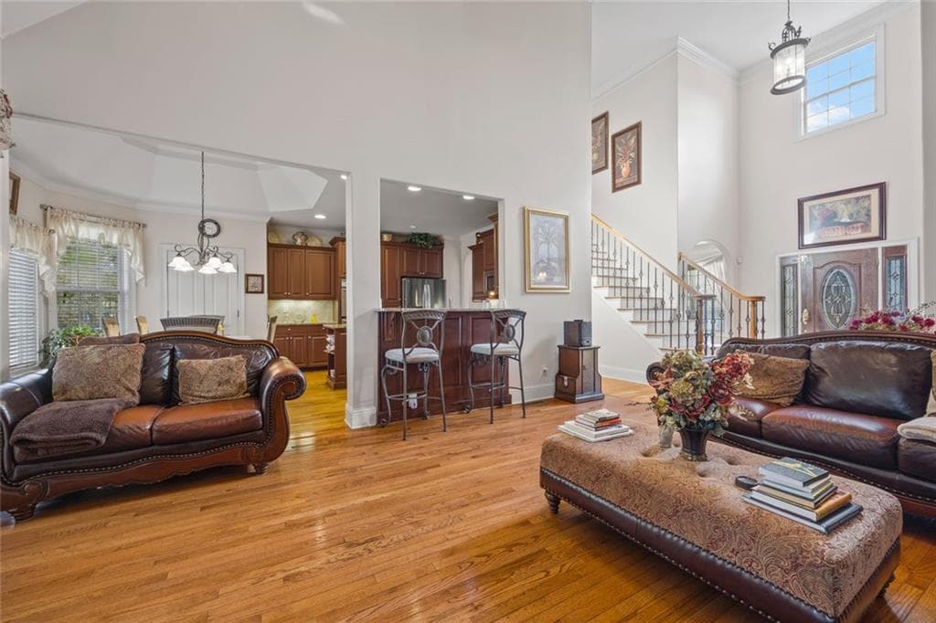 7 bedroom, 5 bathroom, 5,020 sq ft single family residence for sale at 221 Langshire Drive, Mcdonough, GA 30253 — photo 7