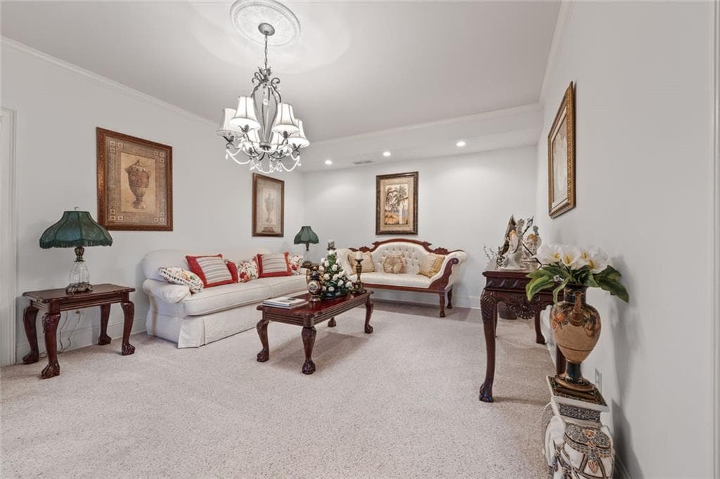 7 bedroom, 5 bathroom, 5,020 sq ft single family residence for sale at 221 Langshire Drive, Mcdonough, GA 30253 — photo 9