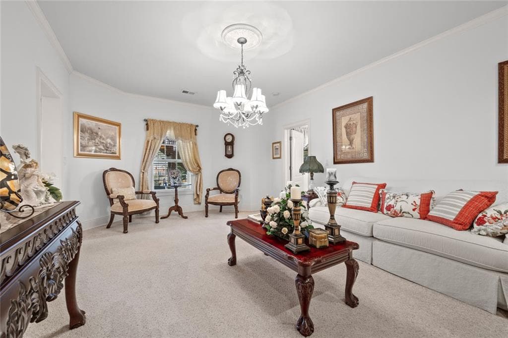 7 bedroom, 5 bathroom, 5,020 sq ft single family residence for sale at 221 Langshire Drive, Mcdonough, GA 30253 — photo 10