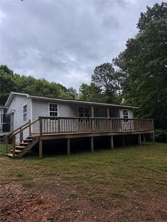 3 bedroom, 2 bathroom, 1,300 sq ft single family residence for sale at 187 Refuge Valley Road, Jasper, GA 30143