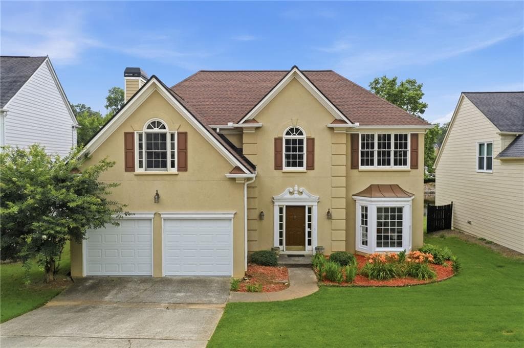 4 bedroom, 3 bathroom, 2,544 sq ft single family residence under contract at 3840 Longlake Drive, Duluth, GA 30097