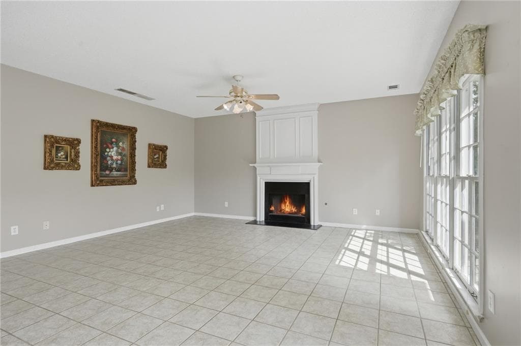 4 bedroom, 3 bathroom, 2,544 sq ft single family residence under contract at 3840 Longlake Drive, Duluth, GA 30097 — photo 10
