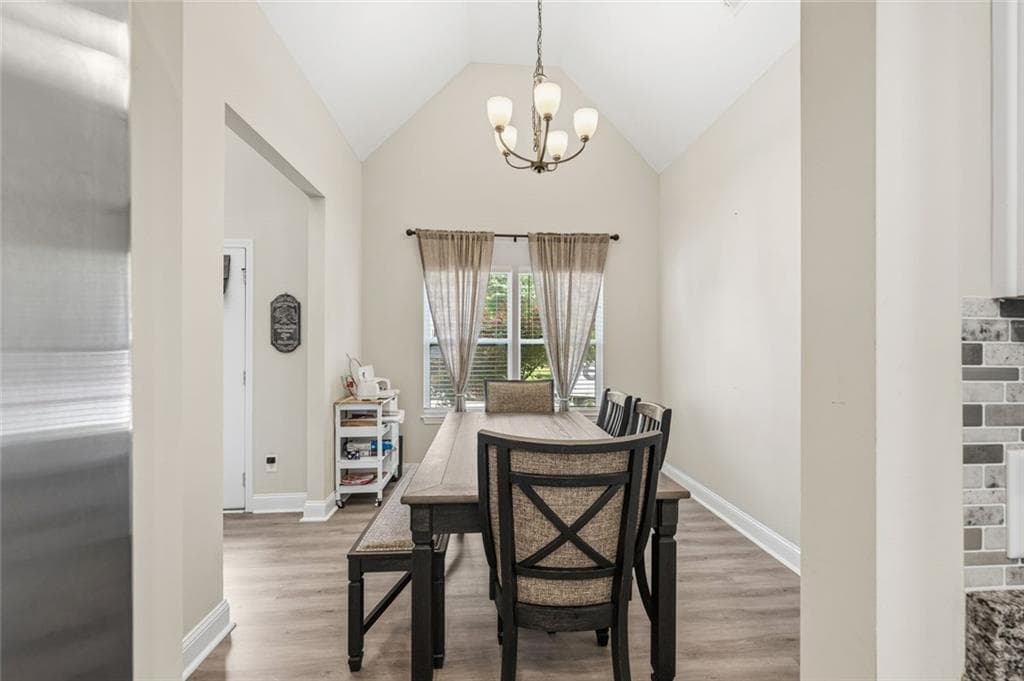 4 bedroom, 3 bathroom, 2,000 sq ft single family residence for sale at 66 Buck Trail, Dallas, GA 30132 — photo 7