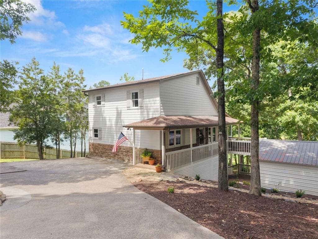 205 Lake Drive, Dawsonville, GA 30534 — most recent listing photo