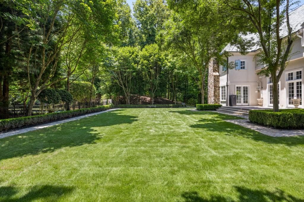 7 bedroom, 9 bathroom, 10,869 sq ft single family residence for sale at 2485 W Wesley Road, Atlanta, GA 30327 — photo 8