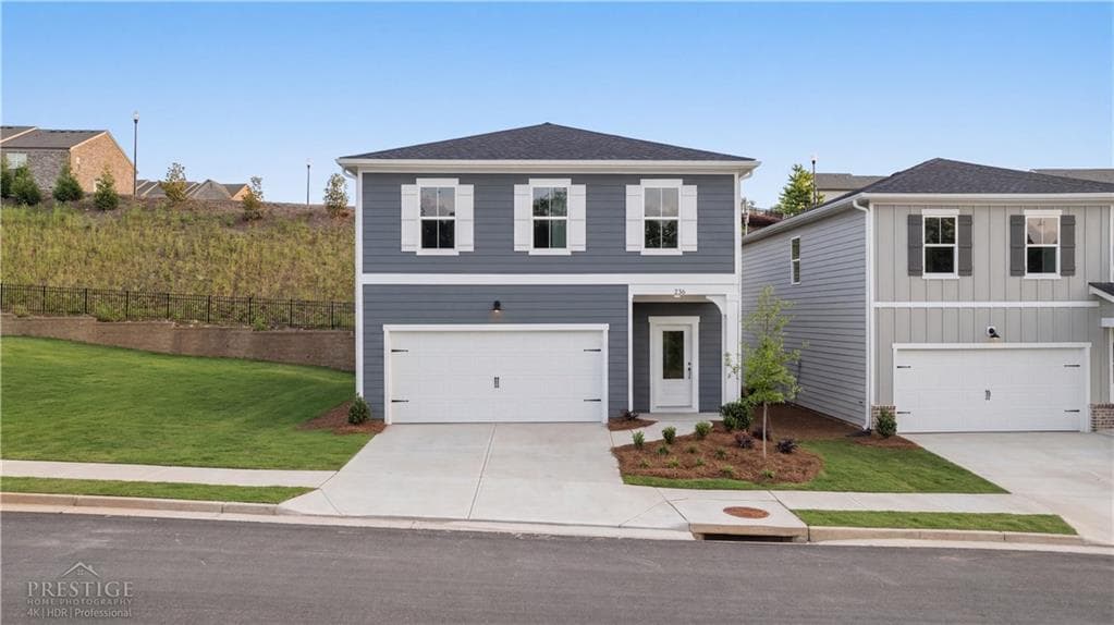 236 Black Walnut Way, Canton, GA 30114 — most recent listing photo
