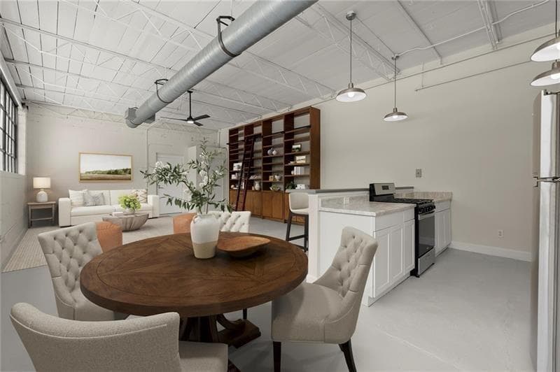 1 bedroom, 1 bathroom, 1,131 sq ft condominium for sale at 830 Dekalb Avenue 1, Atlanta, GA 30307 — photo 5