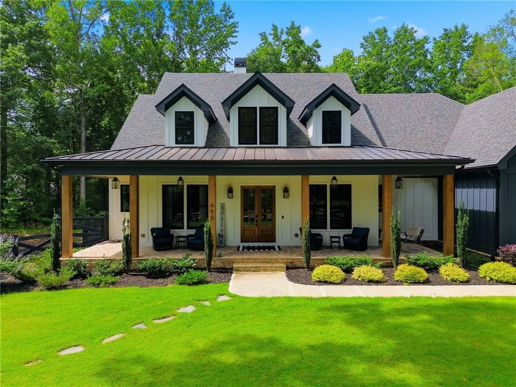 7 bedroom, 7 bathroom, 7,230 sq ft single family residence for sale at 650 Avery Road, Canton, GA 30115 — photo 5