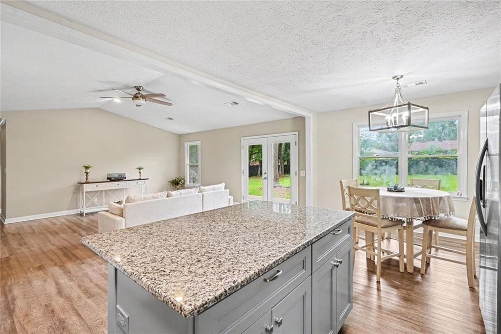 3 bedroom, 2 bathroom, 1,502 sq ft single family residence under contract at 1708 Rosewood Drive, Griffin, GA 30223 — photo 8