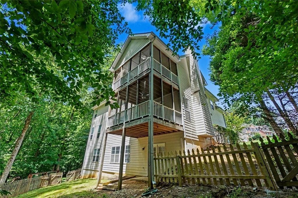 4 bedroom, 4 bathroom, 2,898 sq ft single family residence for sale at 4037 Landmark Drive, Douglasville, GA 30135 — photo 8