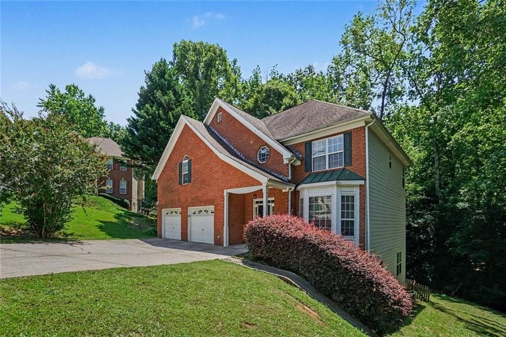 4 bedroom, 4 bathroom, 2,898 sq ft single family residence for sale at 4037 Landmark Drive, Douglasville, GA 30135 — photo 9