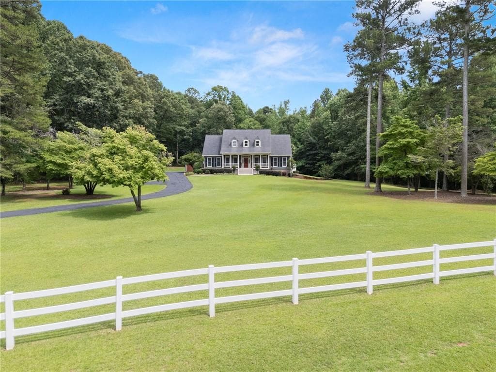 5 bedroom, 6 bathroom, 4,526 sq ft single family residence for sale at 924 James Powers Road, Monroe, GA 30656 — photo 9