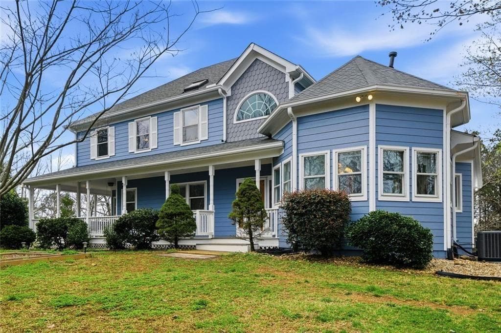 4 bedroom, 4 bathroom, 3,900 sq ft single family residence for sale at 980 Cowart Mountain Trail, Waleska, GA 30183 — photo 7