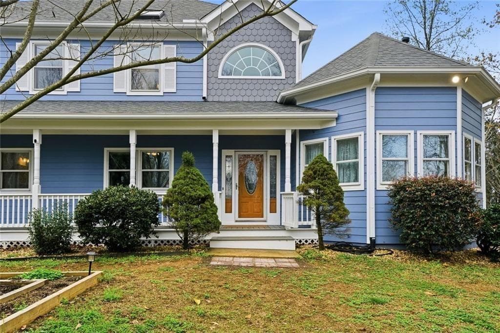 4 bedroom, 4 bathroom, 3,900 sq ft single family residence for sale at 980 Cowart Mountain Trail, Waleska, GA 30183 — photo 8