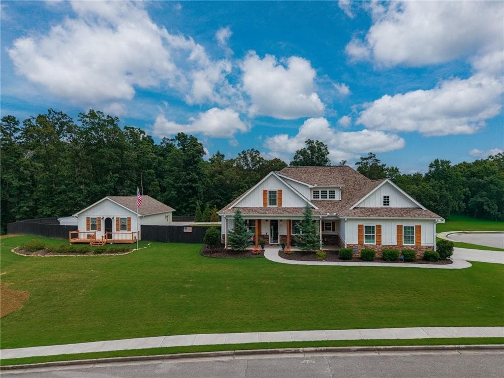 11 Montview Circle, Cartersville, GA 30121 — most recent listing photo