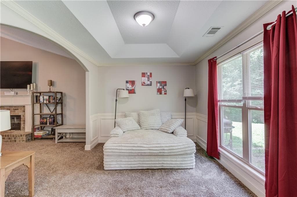 4 bedroom, 3 bathroom, 2,267 sq ft single family residence under contract at 154 Rolling Oaks Lane, Colbert, GA 30628 — photo 8