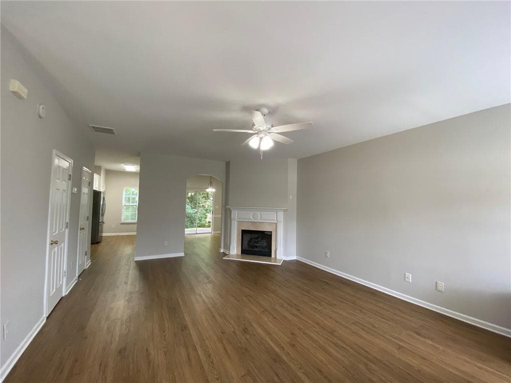 2 bedroom, 3 bathroom, 1,498 sq ft townhouse for rent at 677 Kenridge Drive, Suwanee, GA 30024 for $1,850 a month — photo 6
