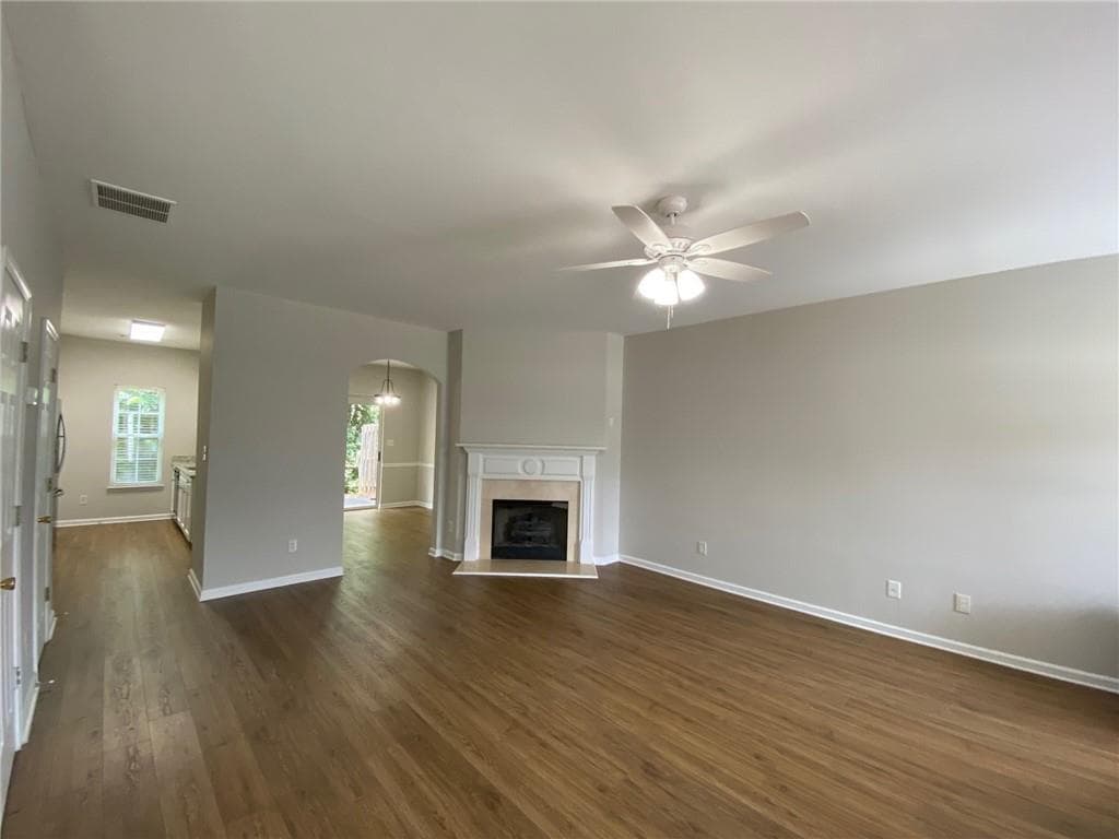 2 bedroom, 3 bathroom, 1,498 sq ft townhouse for rent at 677 Kenridge Drive, Suwanee, GA 30024 for $1,850 a month — photo 7
