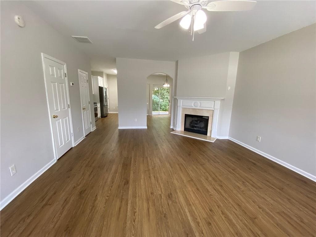 2 bedroom, 3 bathroom, 1,498 sq ft townhouse for rent at 677 Kenridge Drive, Suwanee, GA 30024 for $1,850 a month — photo 8