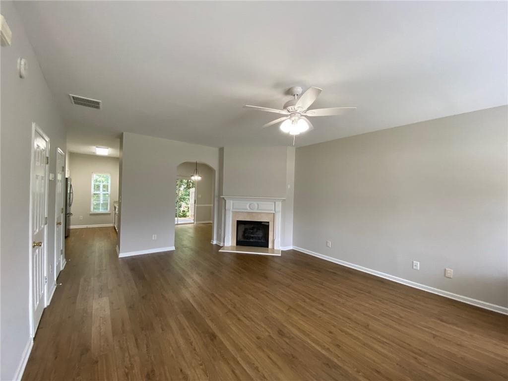 2 bedroom, 3 bathroom, 1,498 sq ft townhouse for rent at 677 Kenridge Drive, Suwanee, GA 30024 for $1,850 a month — photo 9