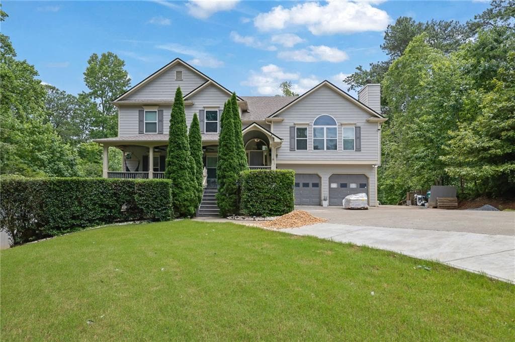 4 bedroom, 3 bathroom, 4,630 sq ft single family residence for rent at 902 Whistler Lane, Canton, GA 30114 for $3,200 a month — photo 1 of 48