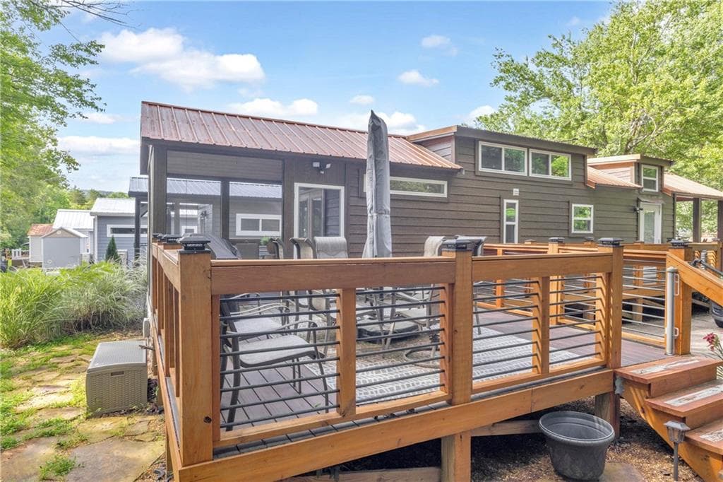 1 bedroom, 1 bathroom, 532 sq ft single family residence for sale at 4960 Laurel Lodge LOT 48 Road, Clarkesville, GA 30523 — photo 7