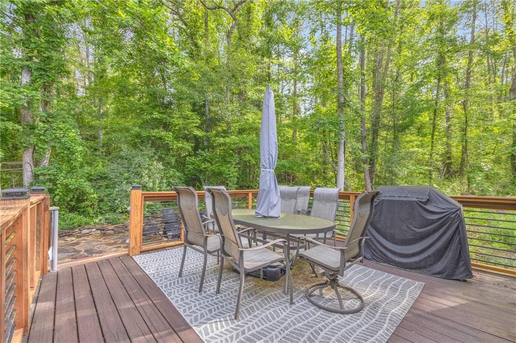 1 bedroom, 1 bathroom, 532 sq ft single family residence for sale at 4960 Laurel Lodge LOT 48 Road, Clarkesville, GA 30523 — photo 9