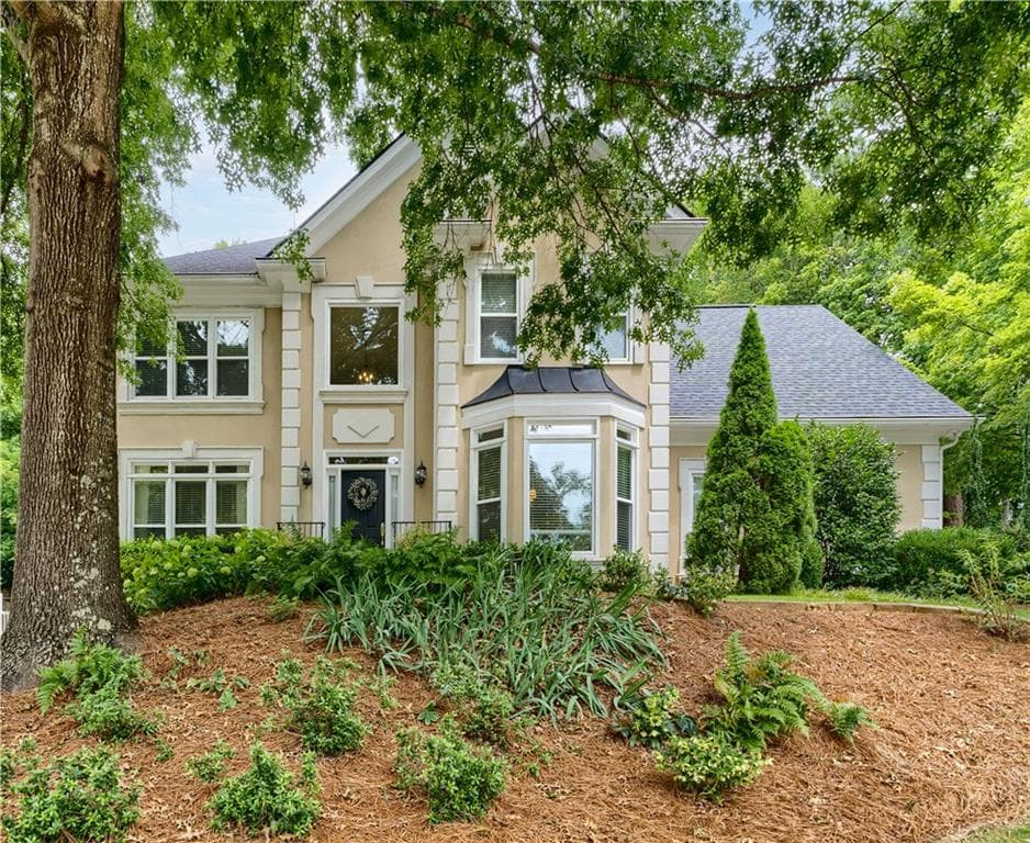 5 bedroom, 5 bathroom, 3,850 sq ft single family residence sold at 3826 Winters Hill Drive, Atlanta, GA 30360