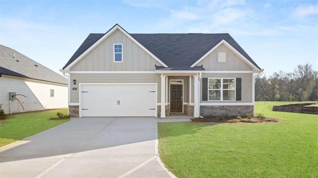 4 bedroom, 2 bathroom, 1,774 sq ft single family residence for sale at 1108 Adirondac Way, Bonaire, GA 31005