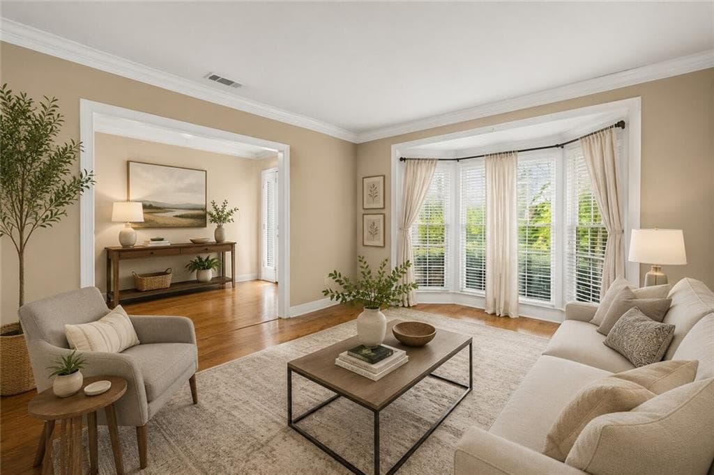 2 bedroom, 3 bathroom, 1,480 sq ft townhouse under contract at 65 Mount Vernon Circle, Sandy Springs, GA 30338 — photo 5